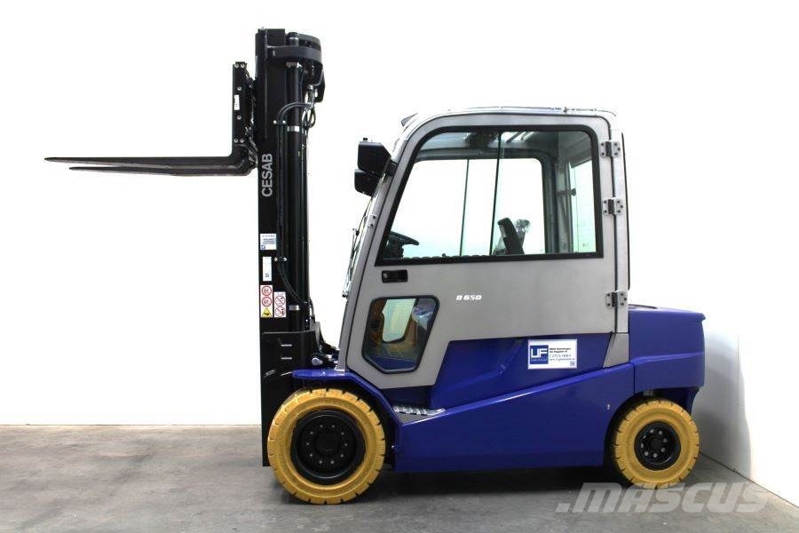 Cesab B 650 Electric forklifts