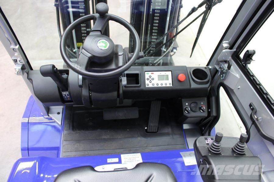 Cesab B 650 Electric forklifts
