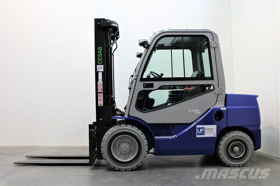 Cesab M 330 DV - Miete Dieseltrukit