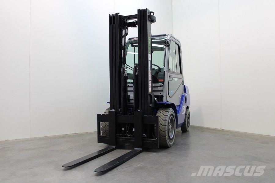 Cesab M 330 DV - Miete Dieseltrukit