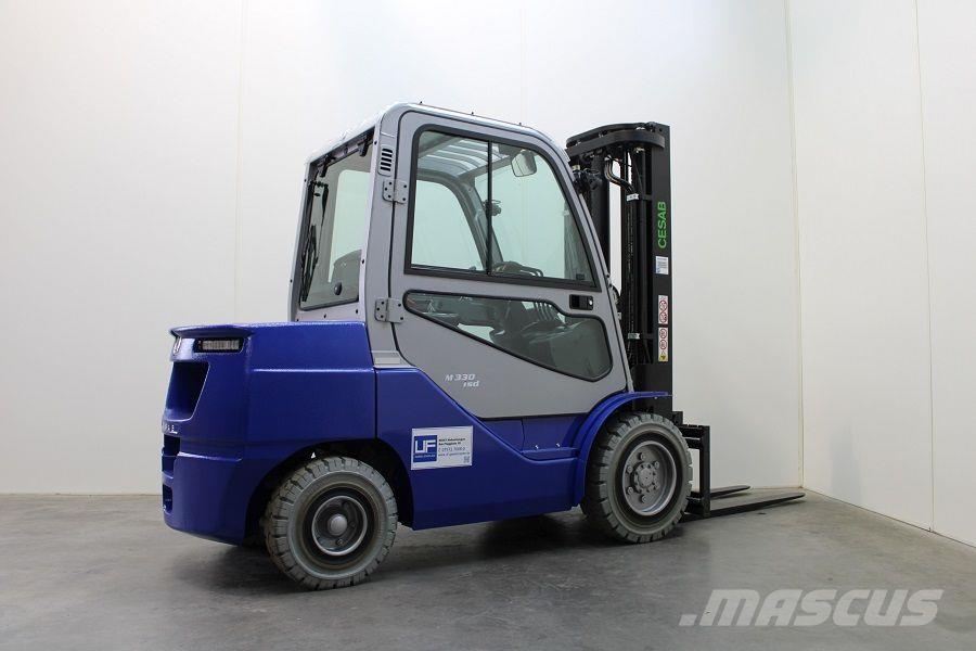 Cesab M 330 DV - Miete Dieseltrukit