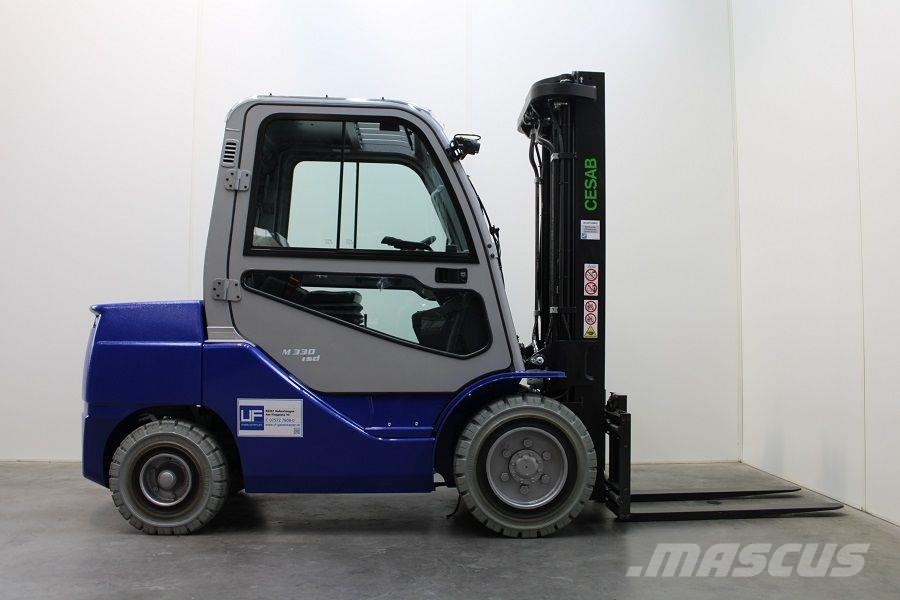 Cesab M 330 DV - Miete Dieseltrukit