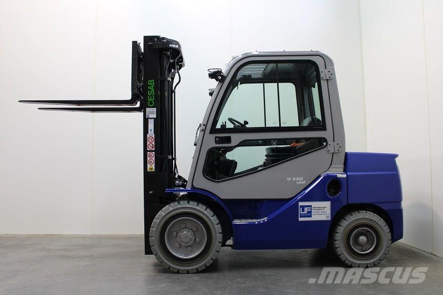 Cesab M 330 DV - Miete Dieseltrukit