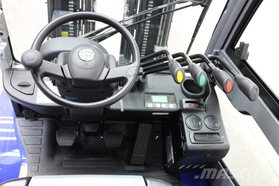 Cesab M 330 DV - Miete Dieseltrukit