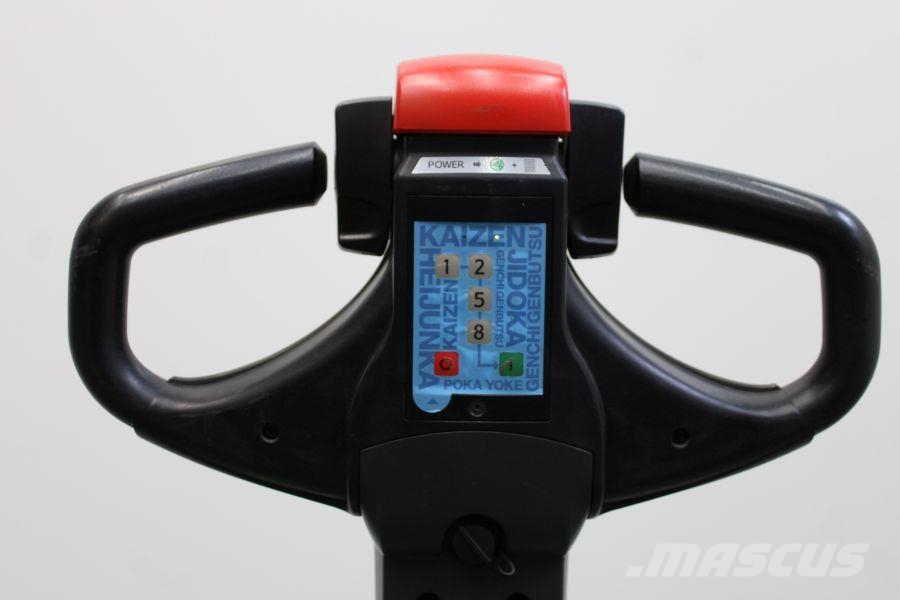 Cesab P113 Low lifter