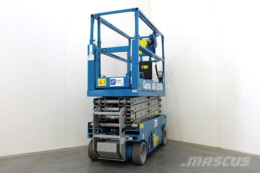 Genie GS 1930 Plataformas tijera