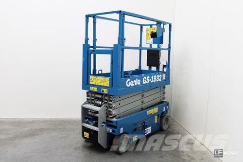 Genie GS 1932 剪叉式升降机