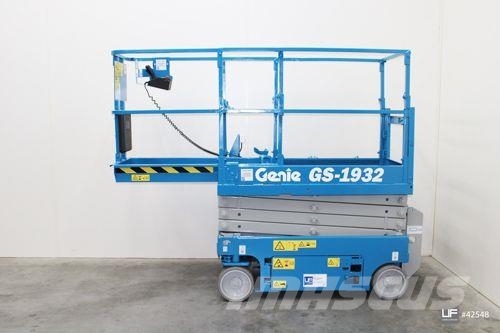 Genie GS 1932 剪叉式升降机