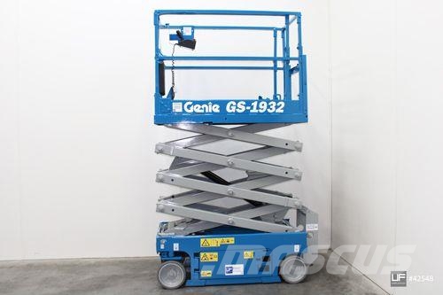 Genie GS 1932 剪叉式升降机