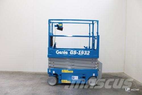 Genie GS 1932 剪叉式升降机