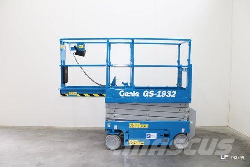 Genie GS 1932 剪叉式升降机