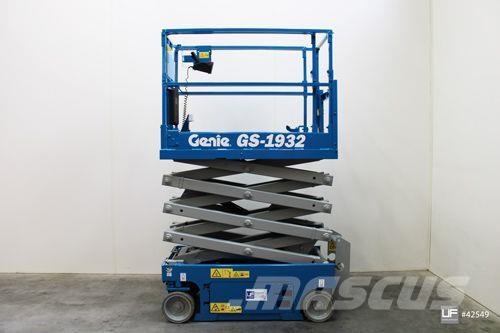 Genie GS 1932 剪叉式升降机
