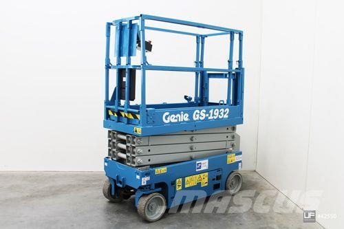 Genie GS 1932 剪叉式升降机