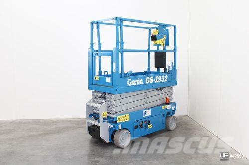 Genie GS 1932 剪叉式升降机