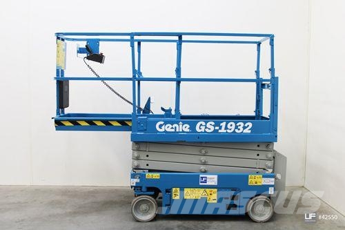 Genie GS 1932 剪叉式升降机
