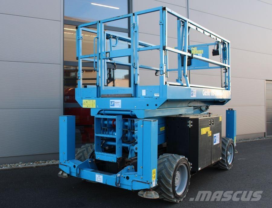 Genie GS 2669 DC Plataformas tijera