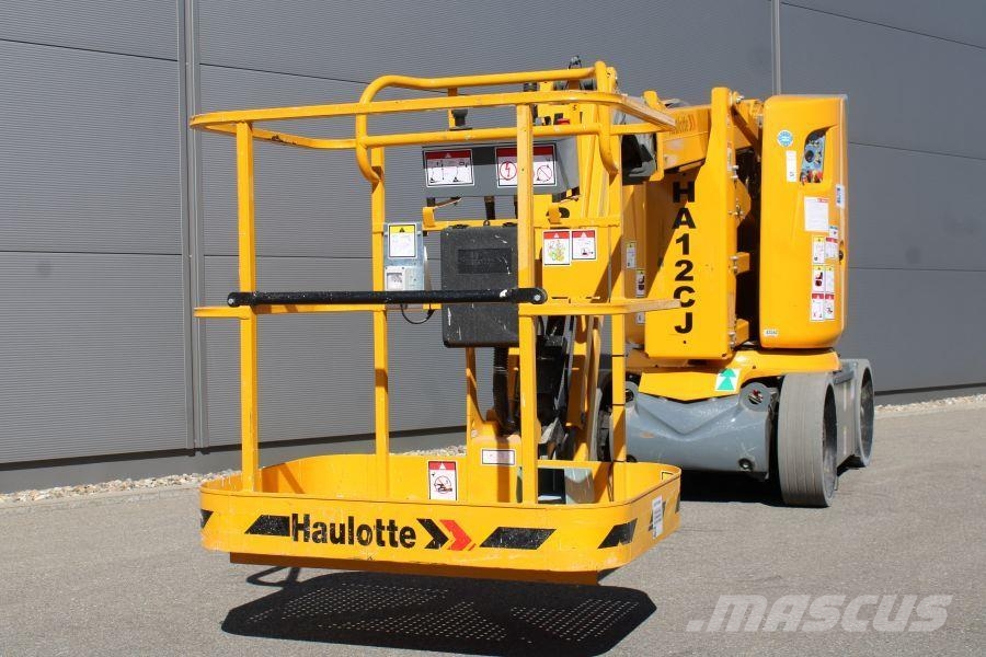 Haulotte HA12 CJ Zglobne dvižne ploščadi