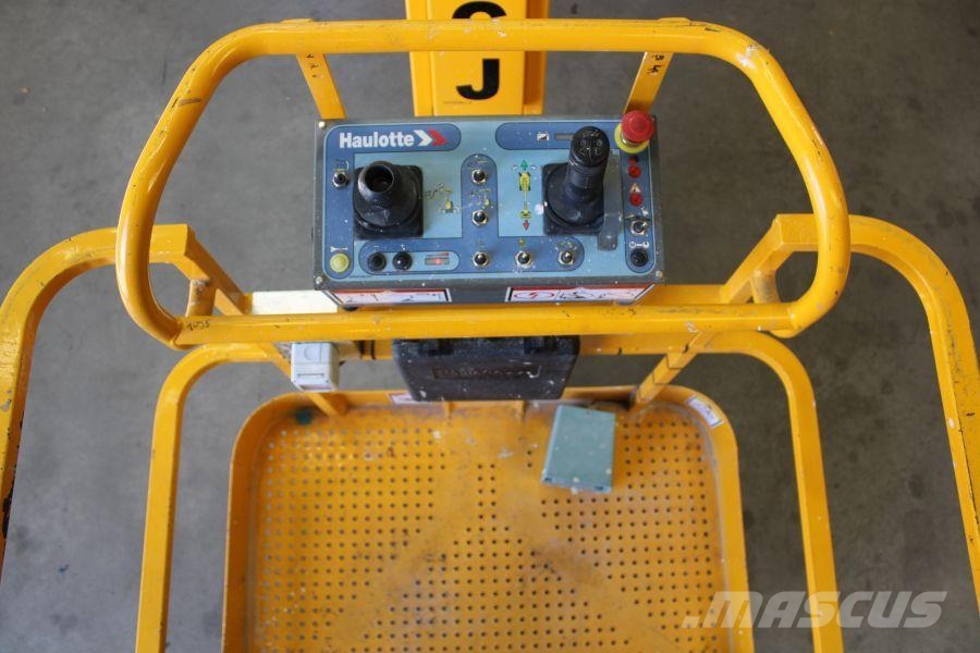 Haulotte HA12 CJ Zglobne dvižne ploščadi