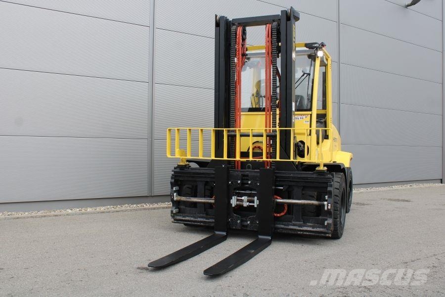 Hyster H 7.0 FT Diesel forklifts