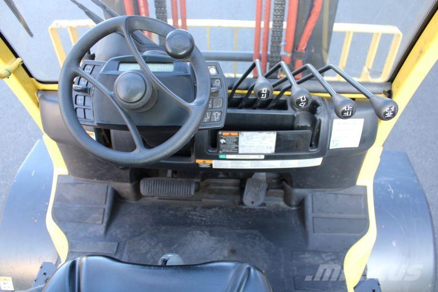 Hyster H 7.0 FT Diesel forklifts