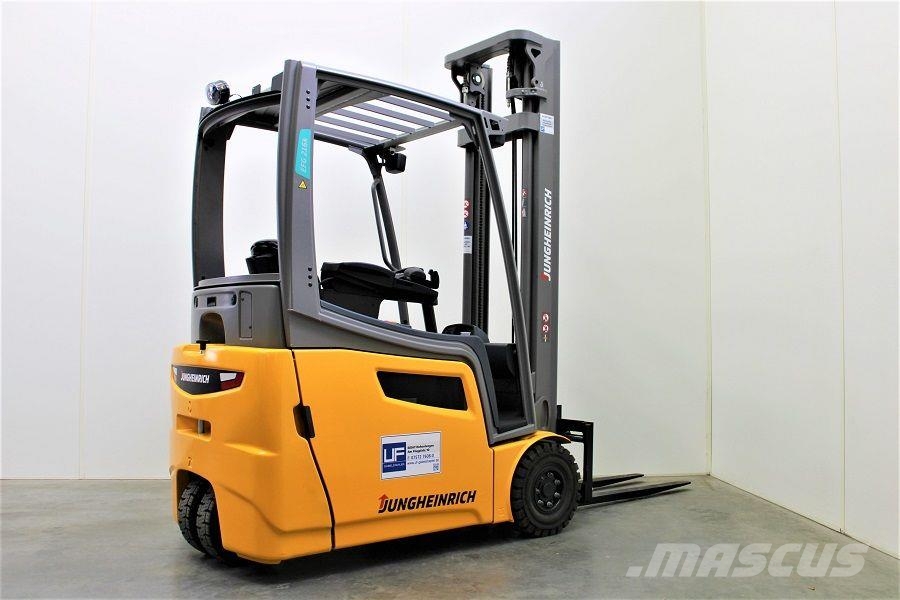 Jungheinrich EFG 216k Electric forklifts