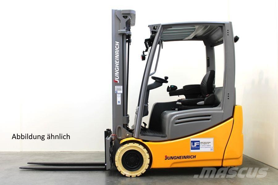 Jungheinrich EFG 216k Carretillas de horquilla eléctrica