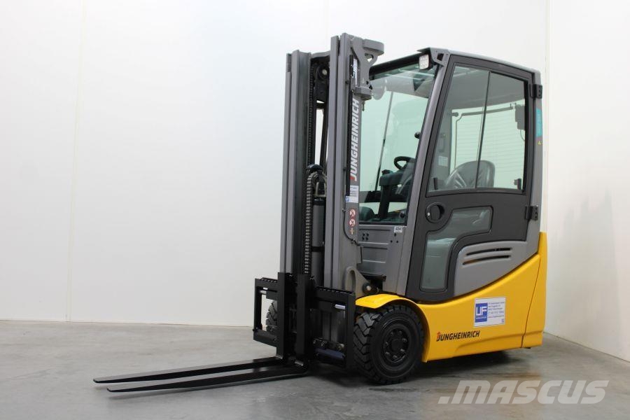 Jungheinrich EFG 216k Elektrostapler