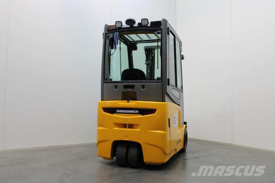 Jungheinrich EFG 216k Elektrostapler