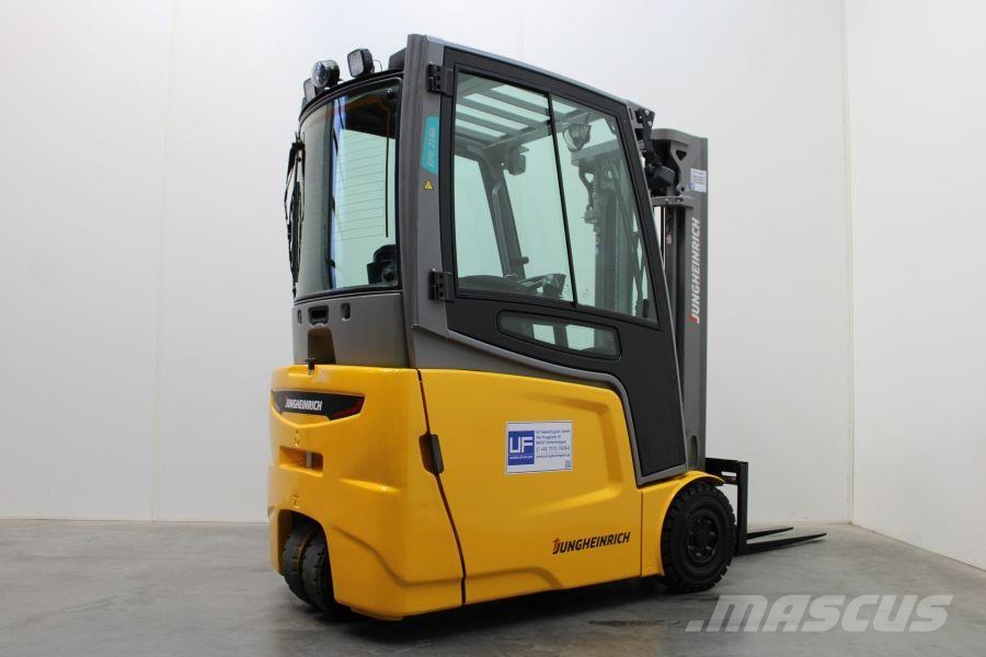 Jungheinrich EFG 216k Elektrostapler