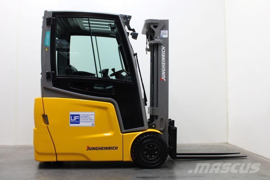 Jungheinrich EFG 216k Elektrostapler