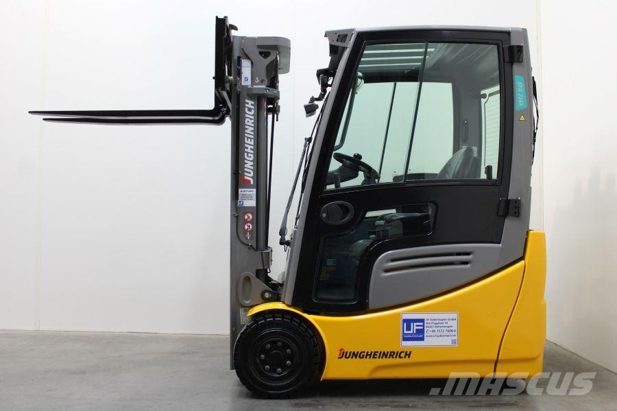 Jungheinrich EFG 216k Elektrostapler