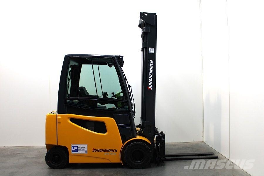 Jungheinrich EFG 425k Electric forklifts