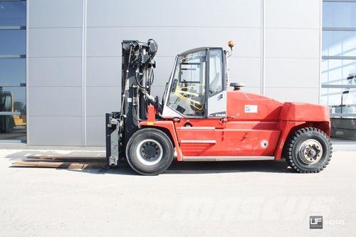 Kalmar DCE 160-12 Dīzeļa autoiekrāvēji