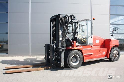 Kalmar DCE 160-12 Dīzeļa autoiekrāvēji