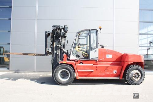 Kalmar DCE 160-12 Dīzeļa autoiekrāvēji