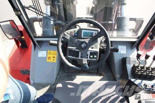 Kalmar DCE 160-12 Dīzeļa autoiekrāvēji