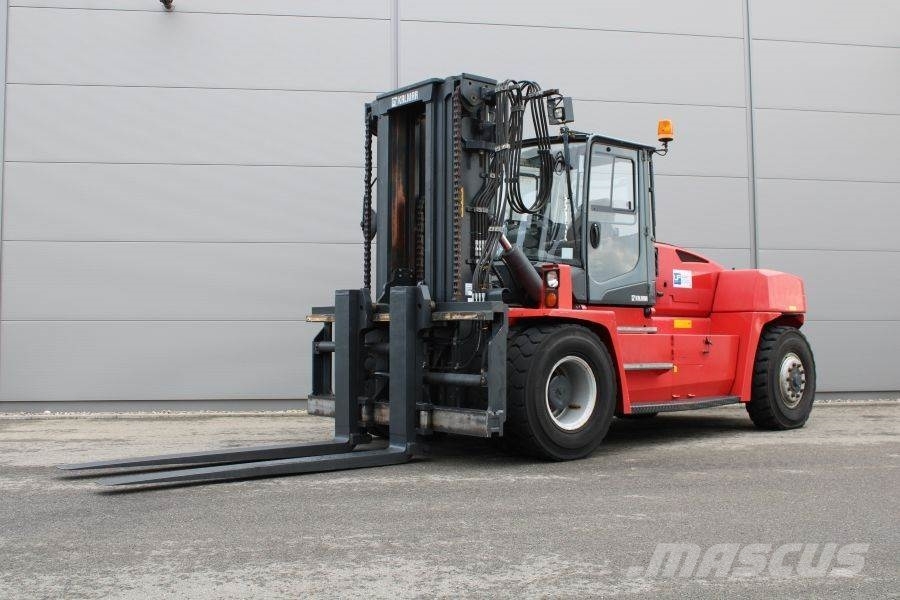 Kalmar DCG 150-12 Dīzeļa autoiekrāvēji
