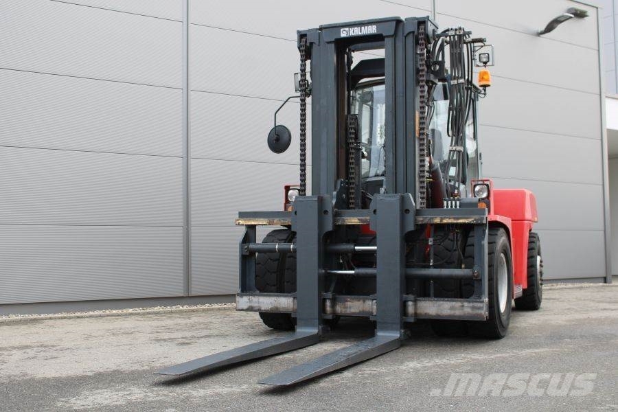 Kalmar DCG 150-12 Dīzeļa autoiekrāvēji