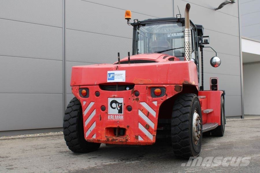 Kalmar DCG 150-12 Dīzeļa autoiekrāvēji