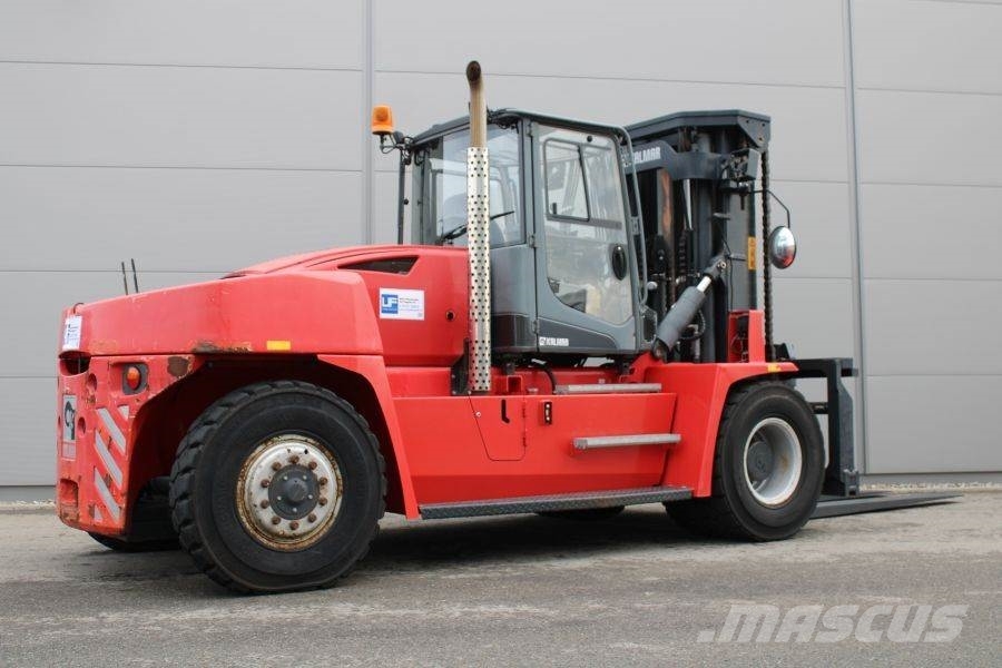 Kalmar DCG 150-12 Dīzeļa autoiekrāvēji