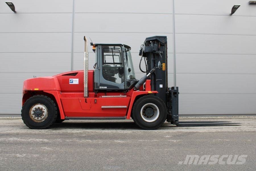 Kalmar DCG 150-12 Dīzeļa autoiekrāvēji