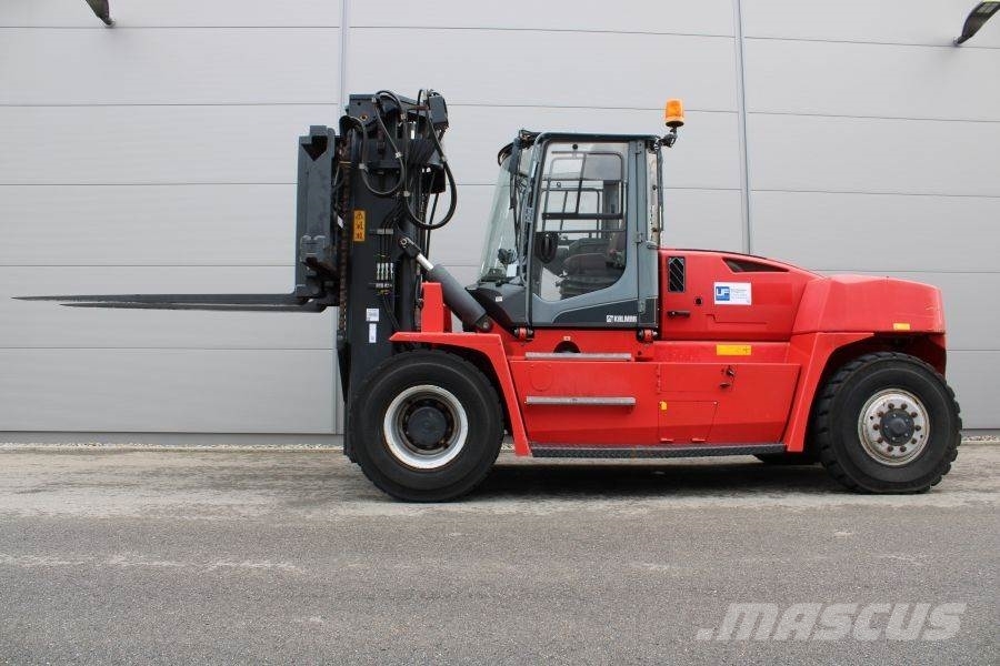 Kalmar DCG 150-12 Dīzeļa autoiekrāvēji