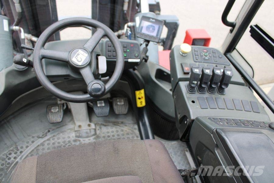 Kalmar DCG 150-12 Dīzeļa autoiekrāvēji