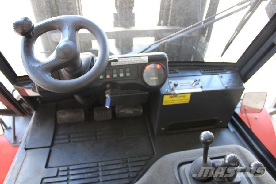 Linde H 80 T-02 Камиони с АГУ