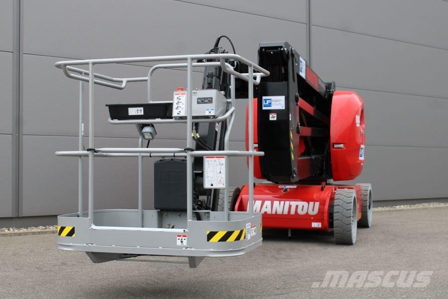 Manitou 150 AETJ-C 3D 48V S1 Knikarmhoogwerkers
