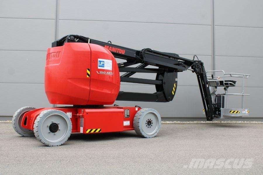 Manitou 150 AETJ-C 3D 48V S1 Knikarmhoogwerkers