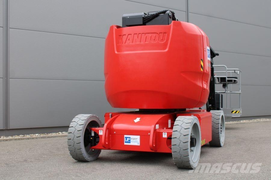 Manitou 150 AETJ-C 3D 48V S1 Knikarmhoogwerkers