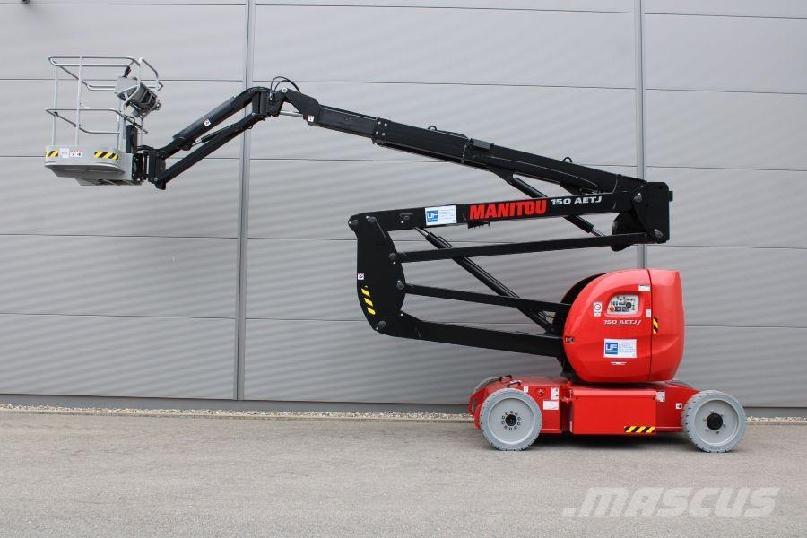 Manitou 150 AETJ-C 3D 48V S1 Knikarmhoogwerkers
