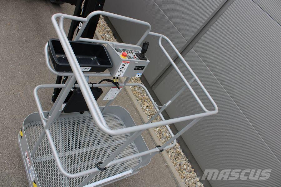 Manitou 150 AETJ-C 3D 48V S1 Knikarmhoogwerkers