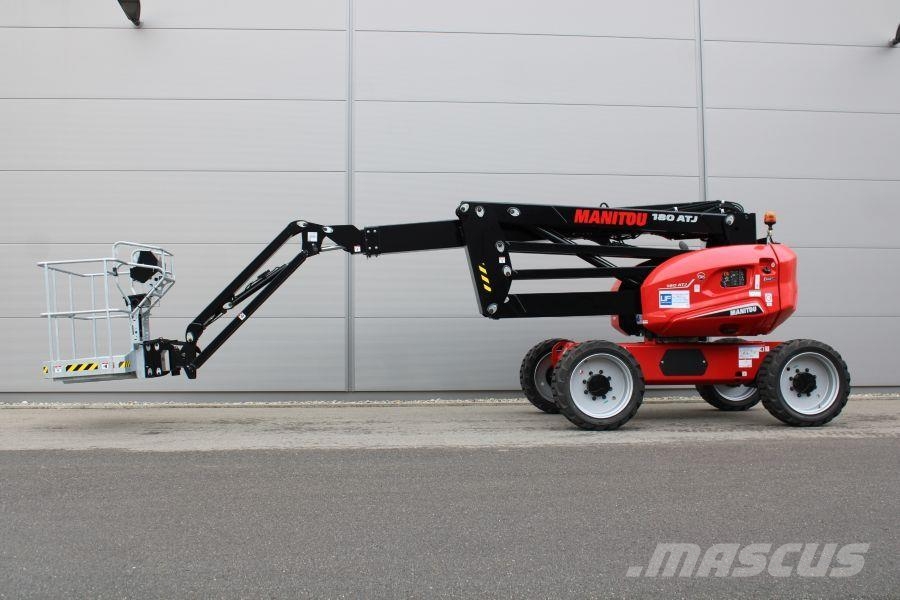 Manitou 180 ATJ CR 4WS K19 ST5 S1 관절형 전동이동 리프트